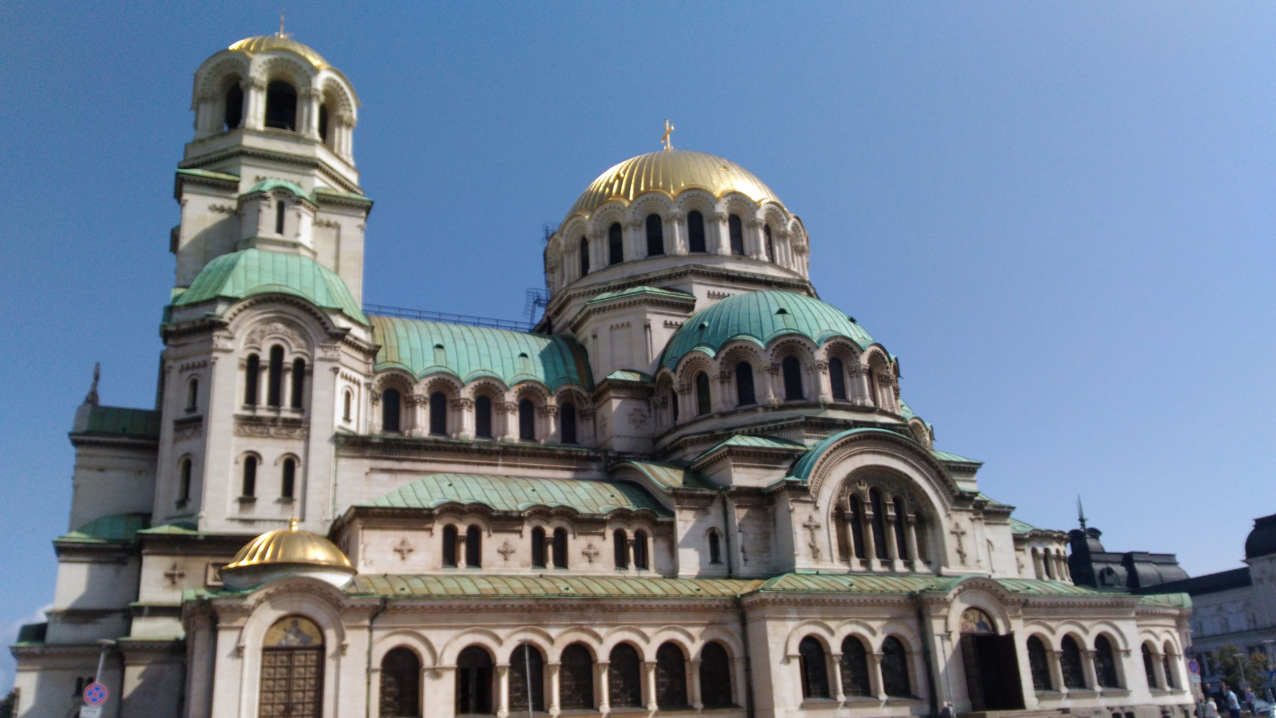 Aleksandr Nevski Katedrali