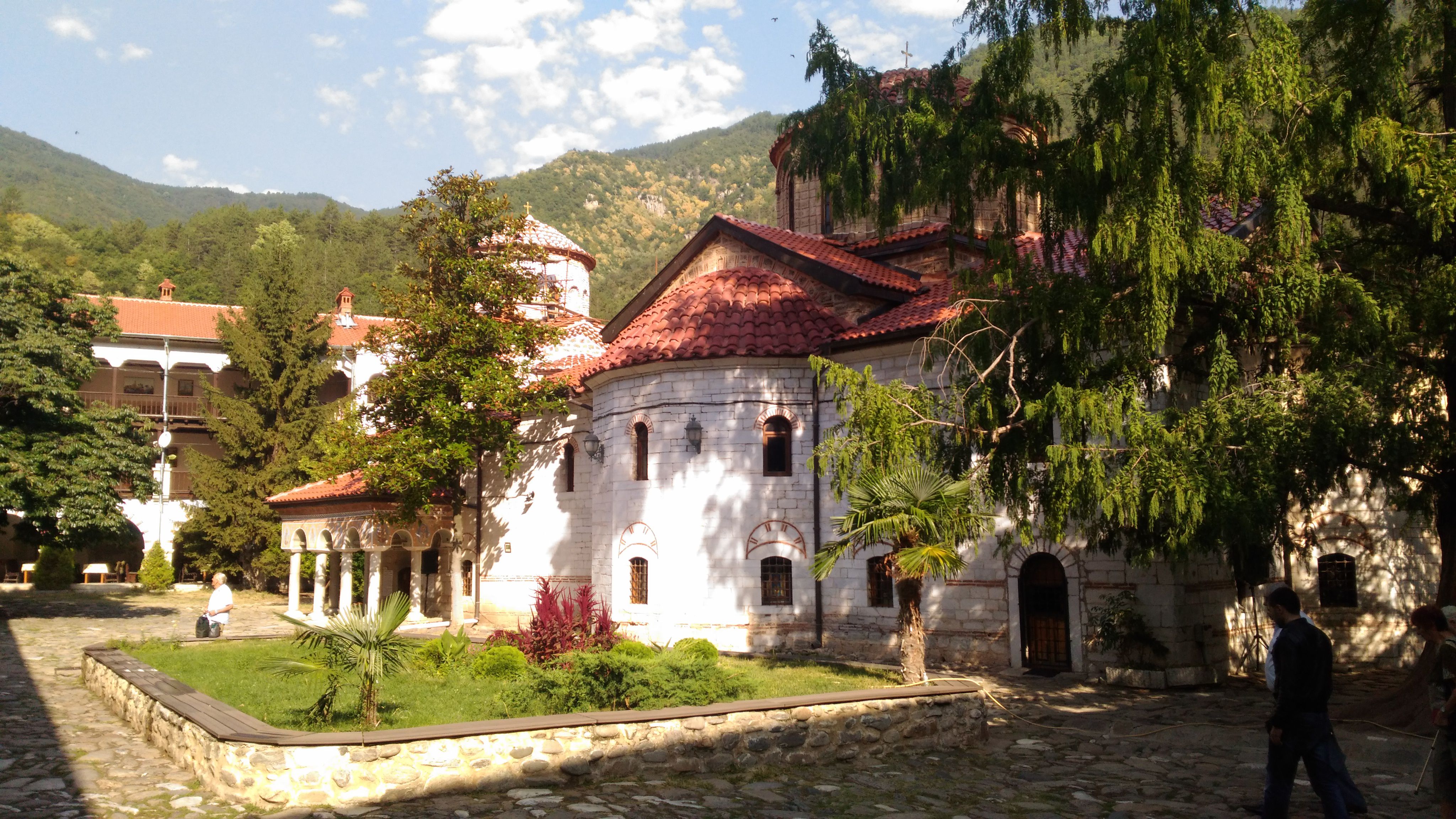 Bachkovo Manastırı, Bulgaristan